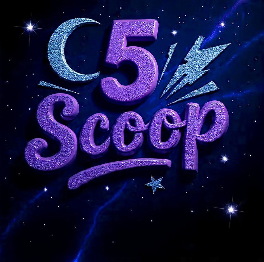 Deluxe Mystery Scoops