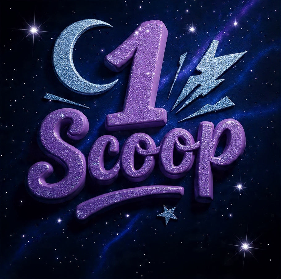 Deluxe Mystery Scoops