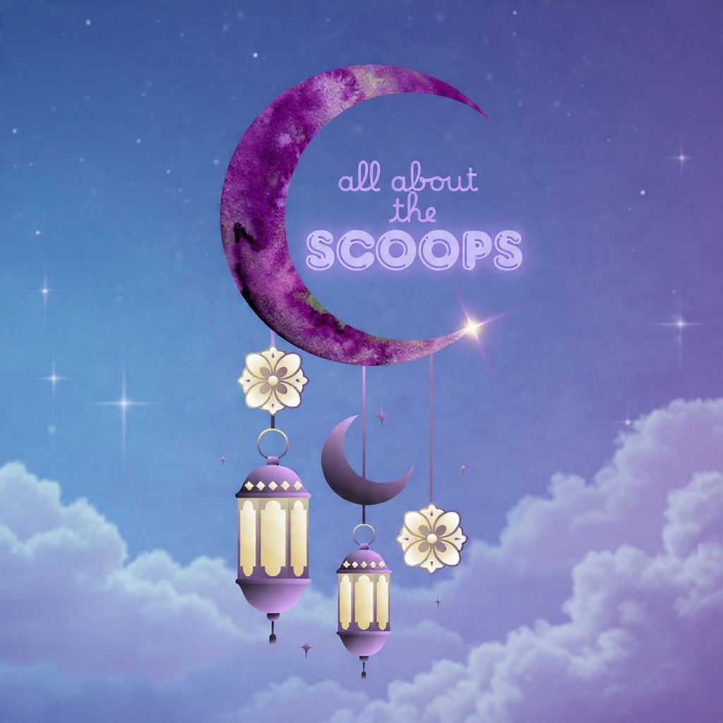 Deluxe Mystery Scoops